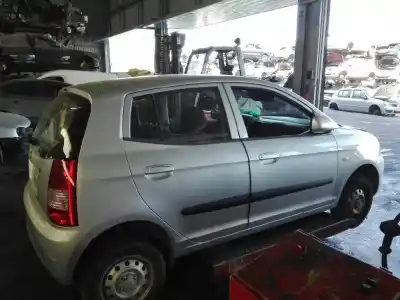 Veículo de Sucata kia picanto 1.1 cat do ano 2005 alimentado g4hg