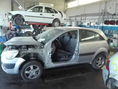 Scrapping Vehicle KIA RIO 1.5 CRDi of the year 2005 powered D4FA