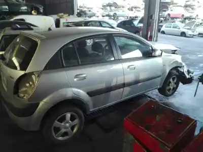 Scrapping Vehicle kia rio 1.5 crdi of the year 2005 powered d4fa