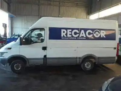 Утилизация автомобиля IVECO                                              DAILY                                                                                                                                                                                                                                                      2.8 D 29L11 года 2000 питание 8140.43C