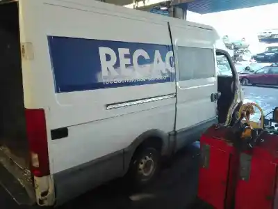 Vehicul casat iveco daily 2.8 d 29l11 al anului 2000 alimentat 8140.43c