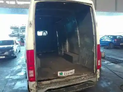 Vehicul casat iveco daily 2.8 d 29l11 al anului 2000 alimentat 8140.43c