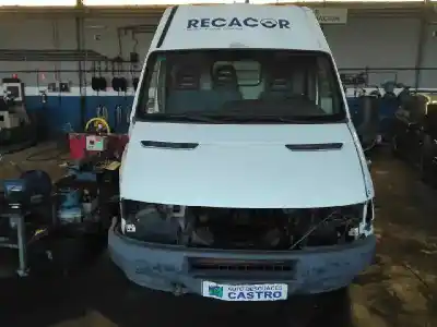 Vehicul casat iveco daily 2.8 d 29l11 al anului 2000 alimentat 8140.43c