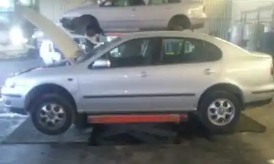 Vehículo de desguace SEAT TOLEDO (1M2) 1.9 TDI del año 2000 con motor AHF