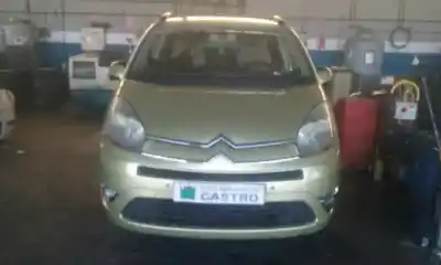 Утилизация автомобиля CITROEN C4 GRAND PICASSO Exclusive Plus года 2007 питание RHJ