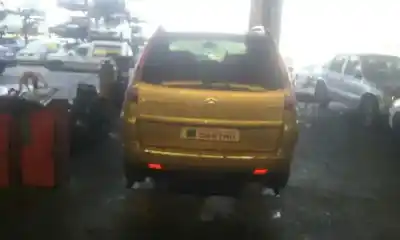 Veículo de Sucata citroen c4 grand picasso exclusive plus do ano 2007 alimentado rhj