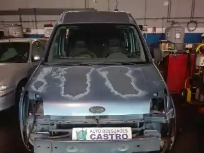 Утилизация автомобиля FORD TRANSIT CONNECT (TC7) 1.8 TDCi CAT года 2005 питание HCPA