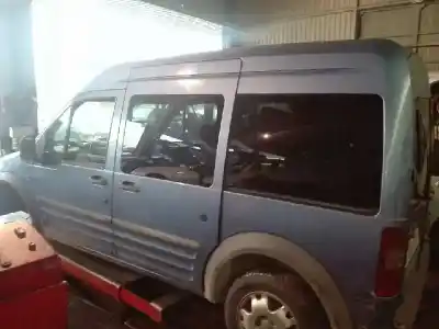 Утилизация автомобиля ford transit connect (tc7) 1.8 tdci cat года 2005 питание hcpa