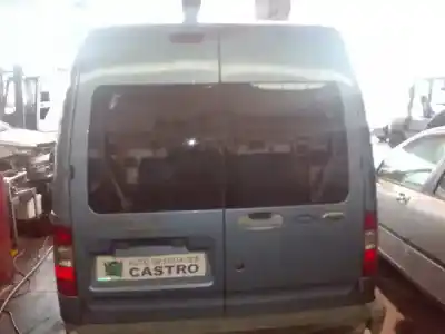 Утилизация автомобиля ford transit connect (tc7) 1.8 tdci cat года 2005 питание hcpa