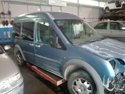 Утилизация автомобиля ford transit connect (tc7) 1.8 tdci cat года 2005 питание hcpa