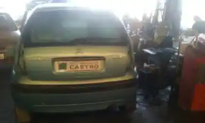 Veículo de Sucata citroen c3 1.4 hdi cool do ano 2005 alimentado 8hz