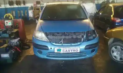 Veículo de Sucata citroen c3 1.4 hdi cool do ano 2005 alimentado 8hz
