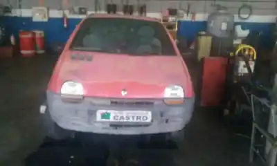 Scrapping Vehicle RENAULT TWINGO (CO6) 1.2 of the year 1996 powered D7F700