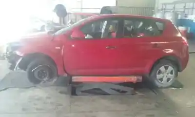 Veicolo di demolizione kia cee´d concept dell'anno 2007 alimentato g4fa