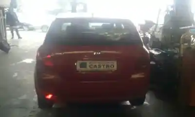 Veicolo di demolizione kia cee´d concept dell'anno 2007 alimentato g4fa