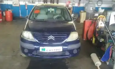 Veículo de Sucata CITROEN C3 1.1 Furio do ano 2003 alimentado HFXTU1JP