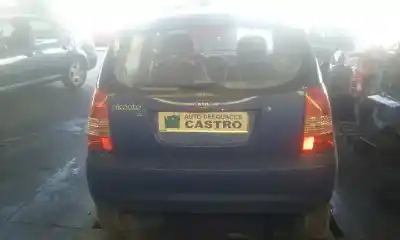 Veículo de Sucata kia picanto 1.1 cat do ano 2006 alimentado g4hg