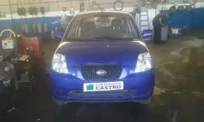 Veículo de Sucata kia picanto 1.1 cat do ano 2006 alimentado g4hg