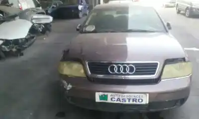 Veículo de Sucata AUDI A6 BERLINA (4B2) 2.5 TDI do ano 1999 alimentado AFB