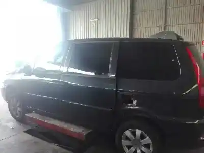 Scrapping Vehicle CITROEN C8 HDi 138 FAP Exclusive of the year 2007 powered RHRDW10BTED4