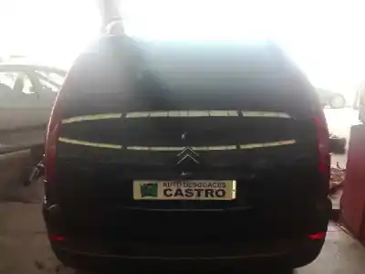 Veículo de Sucata citroen c8 hdi 138 fap exclusive do ano 2007 alimentado rhrdw10bted4