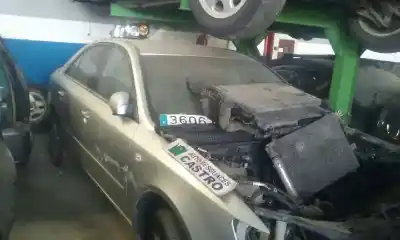 Veículo de Sucata HYUNDAI SONATA (NF) 2.0 CRDi CAT do ano 2007 alimentado D4EA