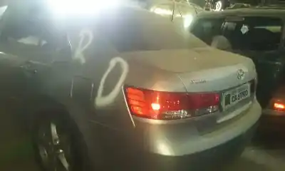 Veículo de Sucata hyundai sonata (nf) 2.0 crdi cat do ano 2007 alimentado d4ea