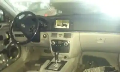 Veículo de Sucata hyundai sonata (nf) 2.0 crdi cat do ano 2007 alimentado d4ea