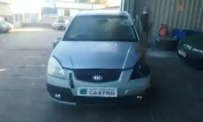 Scrapping Vehicle KIA RIO 1.5 CRDi of the year 2006 powered D4FA
