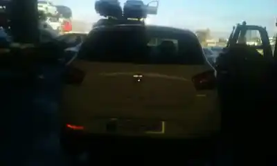 Veículo de Sucata seat ibiza (6j5) sport do ano 2009 alimentado cayc