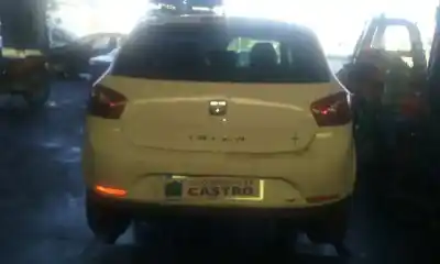 Veículo de Sucata seat ibiza (6j5) sport do ano 2009 alimentado cayc