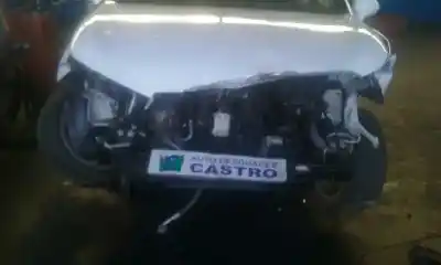 Veículo de Sucata seat ibiza (6j5) sport do ano 2009 alimentado cayc