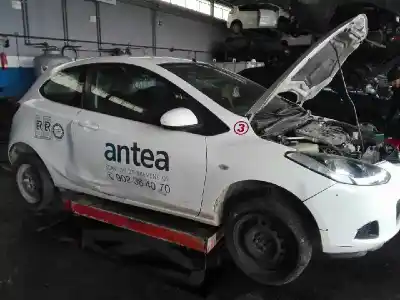 Veículo de Sucata mazda 2 lim. (de) 1.4 crtd active do ano 2008 alimentado y4