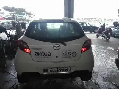 Veículo de Sucata mazda 2 lim. (de) 1.4 crtd active do ano 2008 alimentado y4