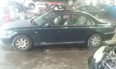 Véhicule à la ferraille MG ROVER SERIE 75 (RJ) 2.0 16V CDTI de l'année 2001 alimenté 204D2