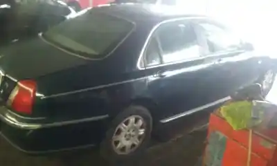 Sloopvoertuig mg rover serie 75 (rj) 2.0 16v cdti van het jaar 2001 aangedreven 204d2