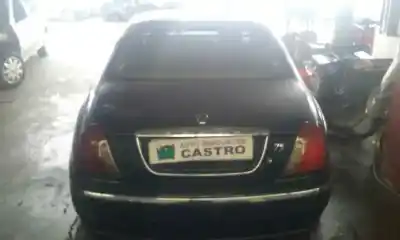 Sloopvoertuig mg rover serie 75 (rj) 2.0 16v cdti van het jaar 2001 aangedreven 204d2