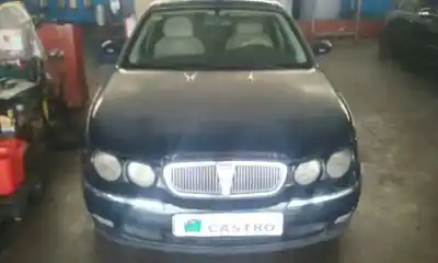 Sloopvoertuig mg rover serie 75 (rj) 2.0 16v cdti van het jaar 2001 aangedreven 204d2