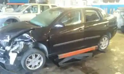 Veículo de Sucata SEAT CORDOBA BERLINA (6L2) Top II do ano 2007 alimentado BNM