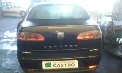 Veículo de Sucata seat cordoba berlina (6l2) top ii do ano 2007 alimentado bnm