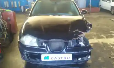 Veículo de Sucata seat cordoba berlina (6l2) top ii do ano 2007 alimentado bnm