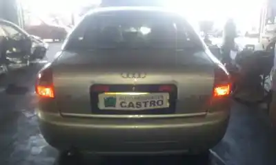 Veículo de Sucata audi a6 berlina (4b2) 2.5 tdi quattro do ano 2002 alimentado ake