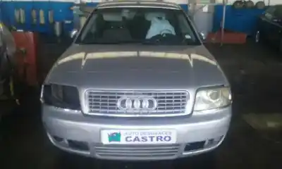 Veículo de Sucata audi a6 berlina (4b2) 2.5 tdi quattro do ano 2002 alimentado ake