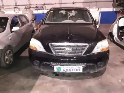 Veículo de Sucata KIA SORENTO 2.5 CRDi Active do ano 2009 alimentado D4CB