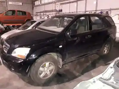 Veículo de Sucata kia sorento 2.5 crdi active do ano 2009 alimentado d4cb
