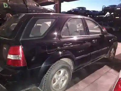 Veículo de Sucata kia sorento 2.5 crdi active do ano 2009 alimentado d4cb