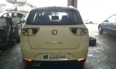 Veicolo di demolizione seat altea xl (5p5) 2.0 tdi dell'anno 2007 alimentato bkd