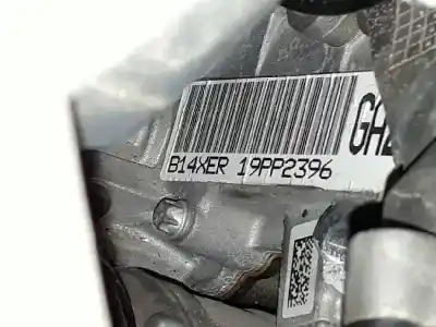 Veículo de Sucata opel corsa e color edition do ano 2017 alimentado b14xer