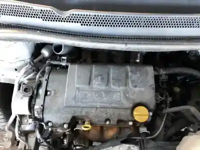 Veículo de Sucata opel corsa e color edition do ano 2017 alimentado b14xer