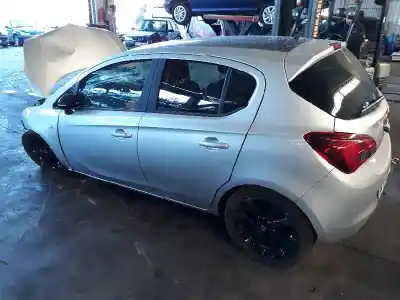 Veículo de Sucata opel corsa e color edition do ano 2017 alimentado b14xer